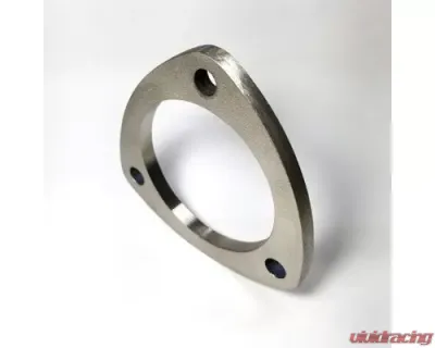 Ticon Industries 4in 3-Bolt Titanium Flange - 103-10230-0000