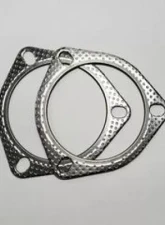Ticon Industries 3.5in 3-Bolt MLS Gasket - 2 pack                                     - 120-08930-0002 - Image 2
