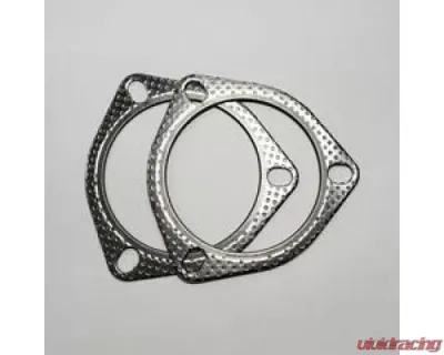 Ticon Industries 3.5in 3-Bolt MLS Gasket - 2 pack - 120-08930-0002