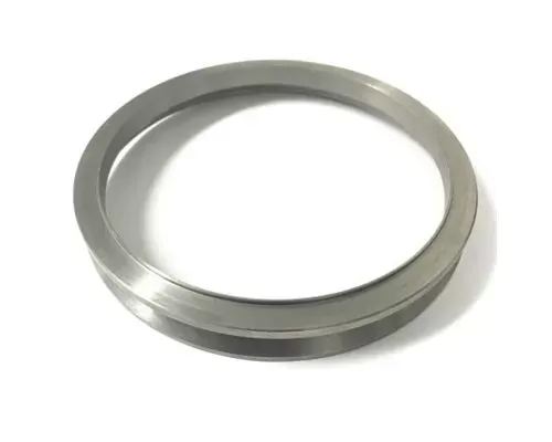 Ticon Industries PTE Large Frame 5.25in Titanium V-Band Turbine Outlet Flange - 103-12710-6000