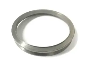 Ticon Industries PTE Large Frame 5.25in Titanium V-Band Turbine Outlet Flange