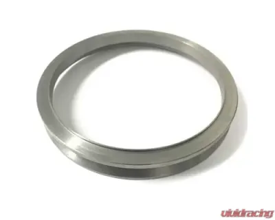 Ticon Industries PTE Large Frame 5.25in Titanium V-Band Turbine Outlet Flange - 103-12710-6000