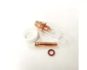 Ticon Industries Stainless Bros Furick Cup Ally5 w/ 17 and 18 Torch Adapter