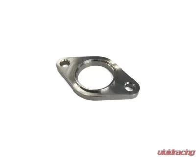 Ticon Industries Tial F38mm 2 Bolt Outlet Flange For 1.5in Tubing - 103-03820-3000