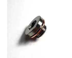 Ticon Industries Titanium M12x1.25mm O2 Sensor Bung Plug