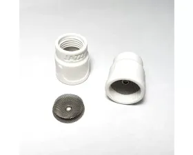 Ticon Industries Jazzy #10 Ceramic Kit (2 Ceramic Cups W/ Spare Diffuser)