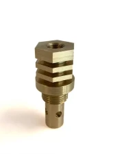 Ticon Industries Chill Block M18 O2 Bung                                     - 903-75018-1001 - Image 3