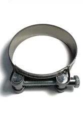 Ticon Industries 112-121mm Mikalor Supra W2 Clamp                                     - 119-11200-1000 - Image 2