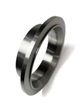 Ticon Industries Titanium Exhaust Flange For 3in. Tube Audi R8/Huracan                                     - 103-41076-2000 - Image 2