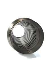 Ticon Industries 3.5in Titanium Bullet Resonator 5in Body x 7in OAL                                     - 115-08913-0006 - Image 3