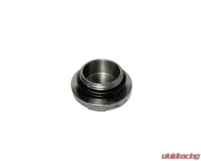 Ticon Industries Large Titanium Water Tank Filler Bung w/Cap (2.25in ID Fill Neck / 2.75in OD Cap) - 104-01200-0070