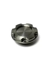 Ticon Industries Small Titanium Water Tank Filler Bung w/Cap (1.5in ID Fill Neck / 2in OD Cap)                                     - 104-01200-0045 - Image 4