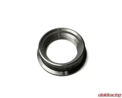 Ticon Industries Large Titanium Water Tank Filler Bung w/Cap (2.25in ID Fill Neck / 2.75in OD Cap) - 104-01200-0070