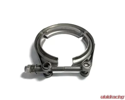 Ticon Industries 2in Stainless Steel V-Band Clamp - 119-05000-0000