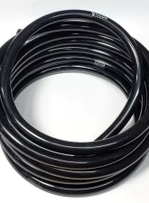 Ticon Industries Tig Aesthetics 6mm Silicone Argon Line - 10ft Length (Black)                                     - 903-74006-0000 - Image 2