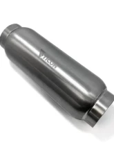 Ticon Industries 3.5in Titanium Bullet Resonator 5in Body x 7in OAL                                     - 115-08913-0006 - Image 2