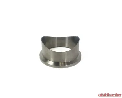 Ticon Industries Flange BOV: Turbosmart PowerPort/ProPort BOV Flange - Titanium - 103-06310-5000