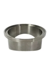 Ticon Industries Flange BOV: Turbosmart PowerPort/ProPort BOV Flange - Titanium                                     - 103-06310-5000 - Image 2