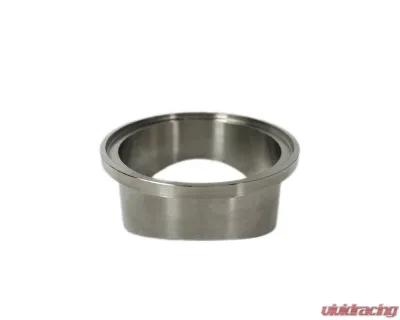 Ticon Industries Flange BOV: Turbosmart PowerPort/ProPort BOV Flange - Titanium - 103-06310-5000