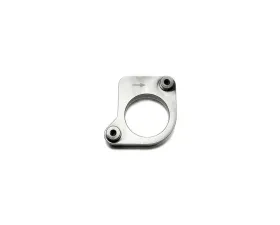 Ticon Industries Flange MAF: Delphi Circular MAF Flange - Titanium