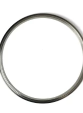 Ticon Industries Flange Turbo Specific: Titanium V-Band Flange Porsche 992.1 GT3                                     - 103-21781-2000 - Image 2
