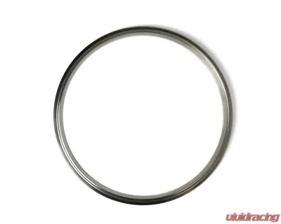 Ticon Industries Flange Turbo Specific: Titanium V-Band Flange Porsche 992.1 GT3 - 103-21781-2000