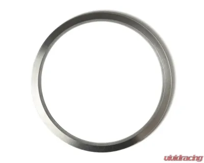 Ticon Industries Flange Turbo Specific: Titanium V-Band Flange Porsche 992.1 GT3 - 103-21781-2000