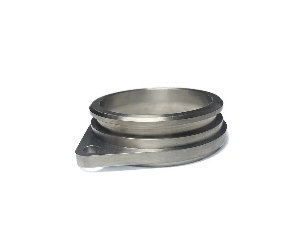 Ticon Industries Flange Throttle Body Titanium Throttle Body Flange Toyota Supra MK5 A90 - 103-52078-3000