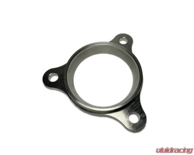 Ticon Industries Flange Car Specific: DP Flange (3" Tube) Titanium Polaris RZR - 103-80030-0030