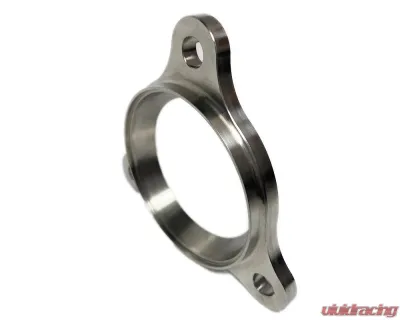 Ticon Industries Flange Car Specific: DP Flange (3" Tube) Titanium Polaris RZR - 103-80030-0030
