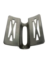 Ticon Industries Hanger Rod: 3/8" OD Exhaust Hanger Brace Titanium                                     - 108-01100-0010 - Image 3