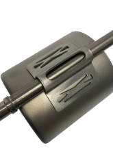 Ticon Industries Hanger Rod: 1/2" OD Exhaust Hanger Brace Titanium                                     - 108-01100-0012 - Image 3