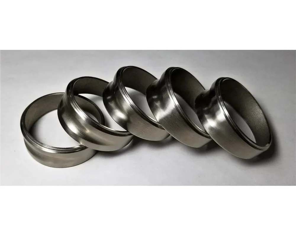 Ticon Industries 3rd Party: 1.75" LR Shogun Cuts by Jesse James 5 pack - 45 Degree - 903-01452-1105