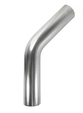 Ticon Industries Al Mandrel Bend 45 Degree: 2.25" Aluminum 6061 45 Degree Mandrel Bend - 1.5D Radius                                     - 301-05727-8150 - Image 2