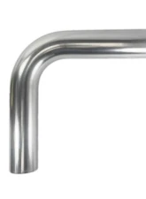 Ticon Industries Al Mandrel Bend 90 Degree: 2.75" Aluminum 6061 90 Degree Mandrel Bend - 1.5D Radius                                     - 301-07057-8150 - Image 2