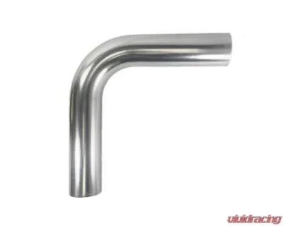 Ticon Industries Al Mandrel Bend 90 Degree: 2.75" Aluminum 6061 90 Degree Mandrel Bend - 1.5D Radius - 301-07057-8150