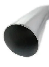 Ticon Industries Al Mandrel Bend 45 Degree: 2.25" Aluminum 6061 45 Degree Mandrel Bend - 1.5D Radius                                     - 301-05727-8150 - Image 2