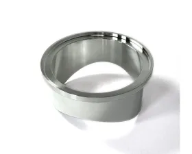 Ticon Industries Flange BOV: Turbosmart 50mm Raceport/Big Bubba BOV Flange - Aluminum