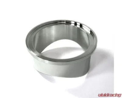 Ticon Industries Flange BOV: Turbosmart PowerPort/ProPort BOV Flange - Aluminum - 303-06310-5000
