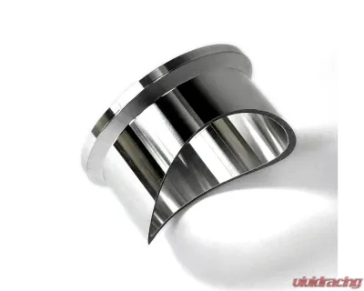 Ticon Industries Flange BOV: Turbosmart PowerPort/ProPort BOV Flange - Aluminum - 303-06310-5000