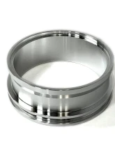 Ticon Industries Flange Van Jen: 3" VanJen Style Weld Flange - Aluminum                                     - 303-07610-1000 - Image 2