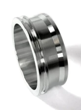 Ticon Industries Flange Van Jen: 3" VanJen Style Weld Flange - Aluminum                                     - 303-07610-1000 - Image 2