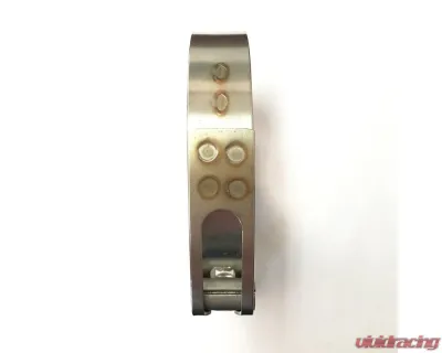 Ticon Industries Clamp V Band: Stainless Steel V-Band Clamp Porsche  GT3 | GT3RS - 119-20100-0000