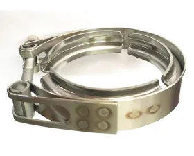 Ticon Industries Clamp V Band: Stainless Steel V-Band Clamp Porsche  GT3 | GT3RS