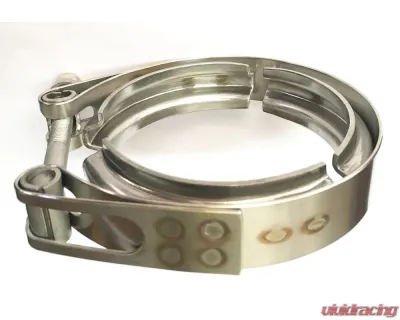 Ticon Industries Clamp V Band: Stainless Steel V-Band Clamp Porsche  GT3 | GT3RS - 119-20100-0000