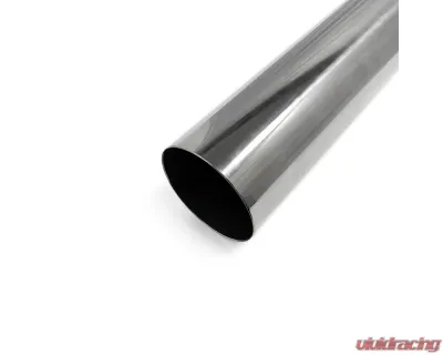 Ticon Industries Tube Titanium: 5" Titanium Tube - 24" Length - 1mm/.039" Wall Thickness Polished - 102-12723-2000