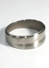 Ticon Industries 3rd Party: Shogun Cuts by Jesse James 2.25" Pie Cut Tight Radius polished 5 pack                                     - 903-01571-1105 - Image 2