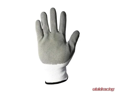 Ticon Industries Merchandise: Fabrication Basics Nitrile Coated Nylon Gloves 10pk Small  Size 7 - 100-50000-1000