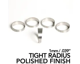 Ticon Industries Pie Cuts TR: 5