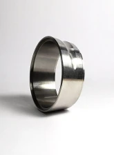 Ticon Industries 3rd Party: Shogun Cuts by Jesse James 2" to 1.75" at .75" tall reducer polished 304ss                                     - 903-01504-1145 - Image 2